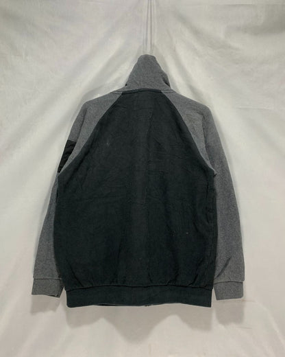 Ecko Unltd Black For Men Zipper L