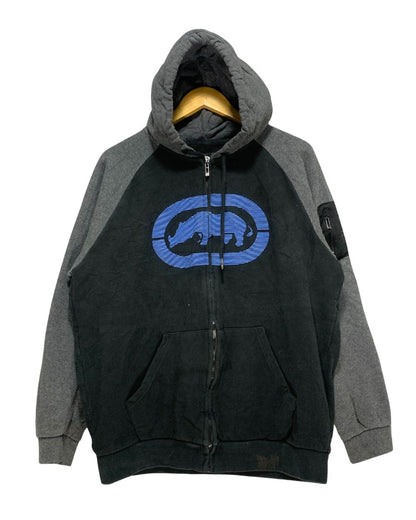 Ecko Unltd Black For Men Zipper L