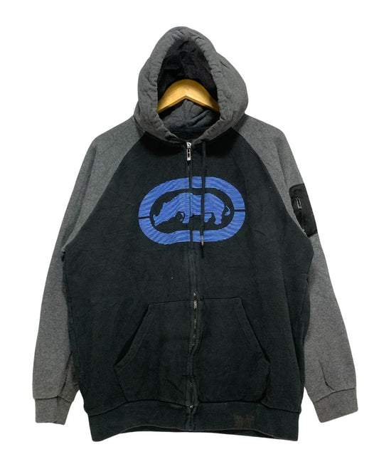 Ecko Unltd Black For Men Zipper L
