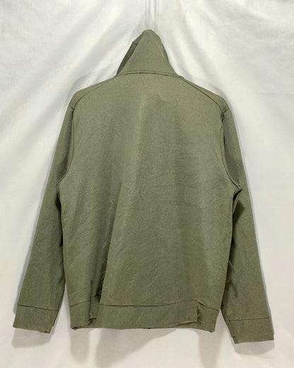 All In Motion Green For Men Zipper L