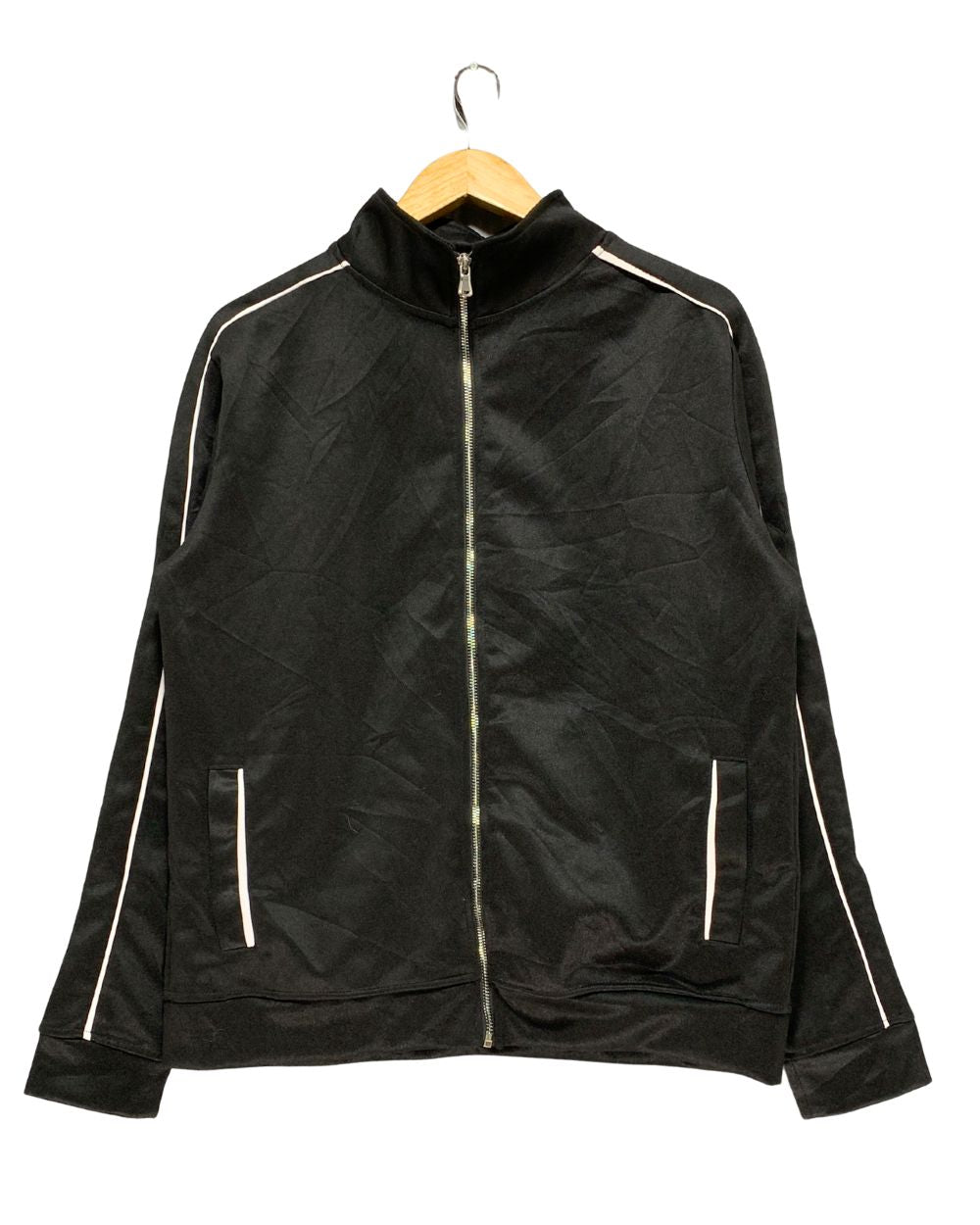 Urban Active Black For Men Zipper S