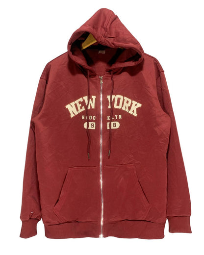 Brooklyn Green For Men Zipper M