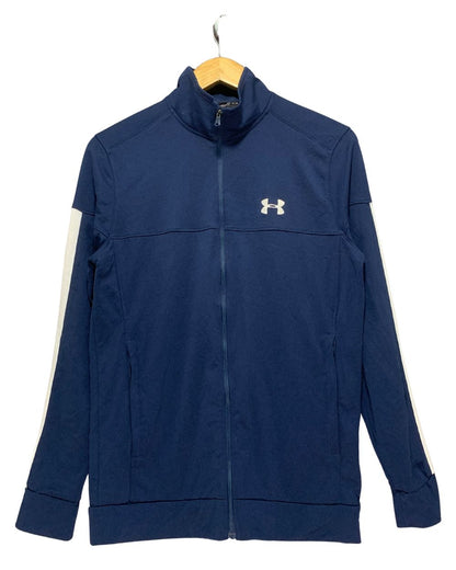 Under Armour Blue For Men Zipper M