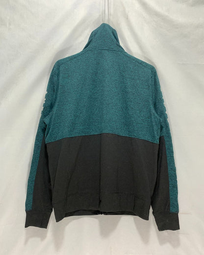 American Eagle Green For Men Zipper M