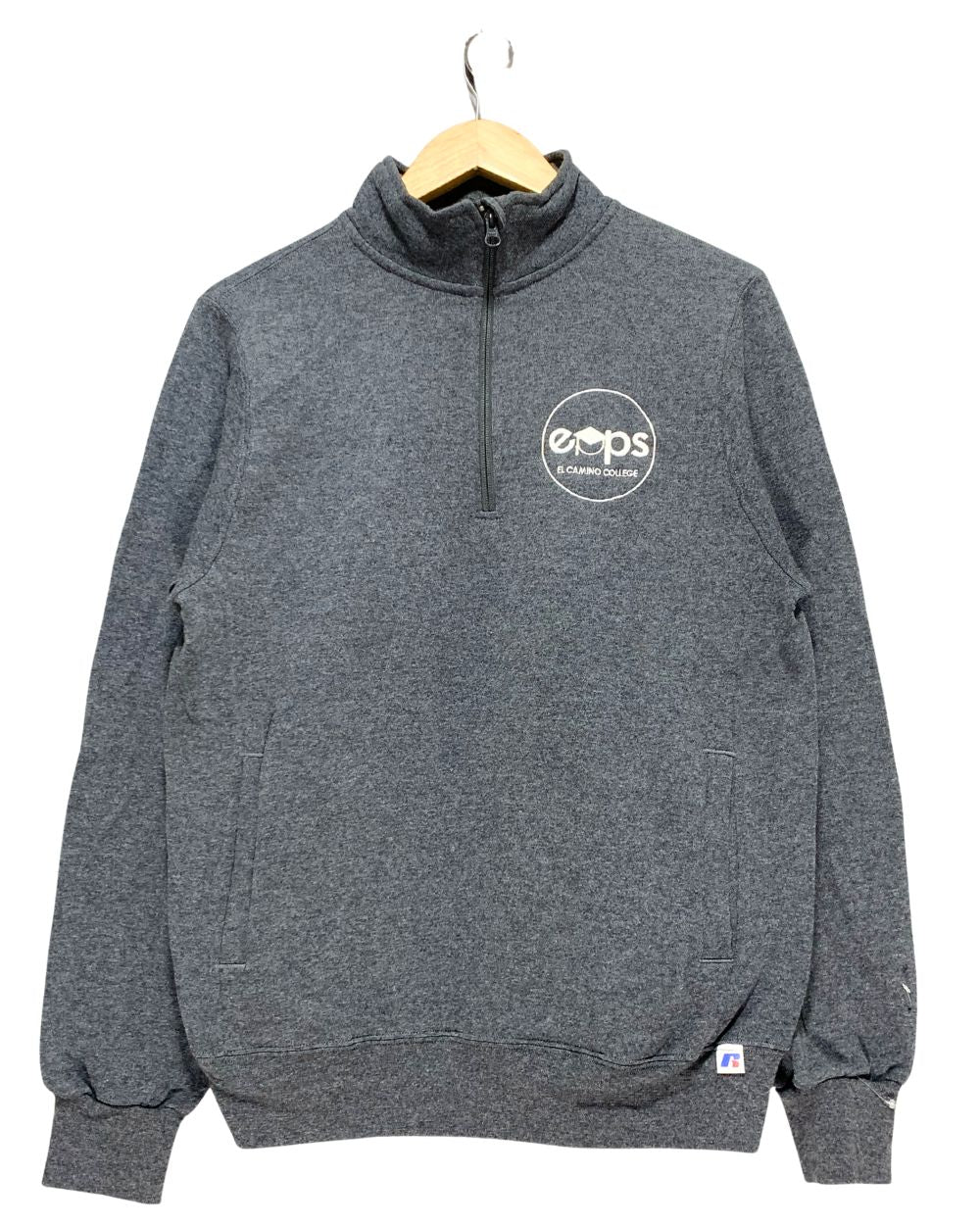 Russell Gray For Men Sweatshirt  Small