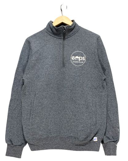 Russell Gray For Men Sweatshirt  Small