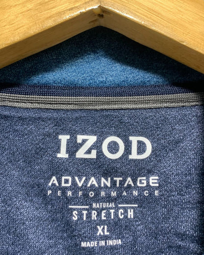 Izod Blue For Men Sweatshirt  XL