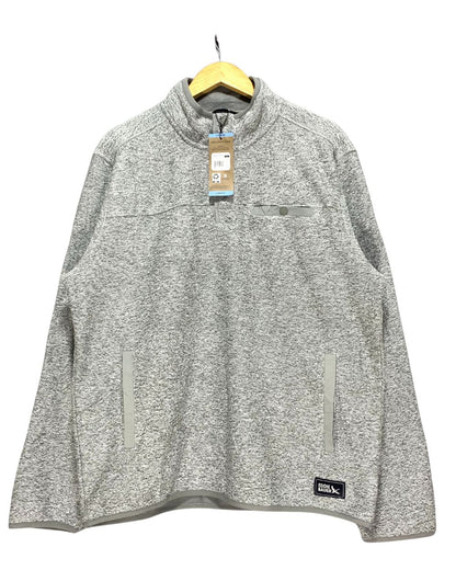 Eddie Bauer Gray For Men Sweatshirt  L