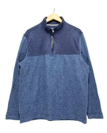 Van Heusen Blue For Men Sweatshirt  M