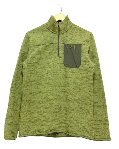 Under Armour Green For Men Sweatshirt  M