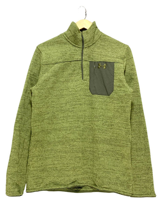 Under Armour Green For Men Sweatshirt  M