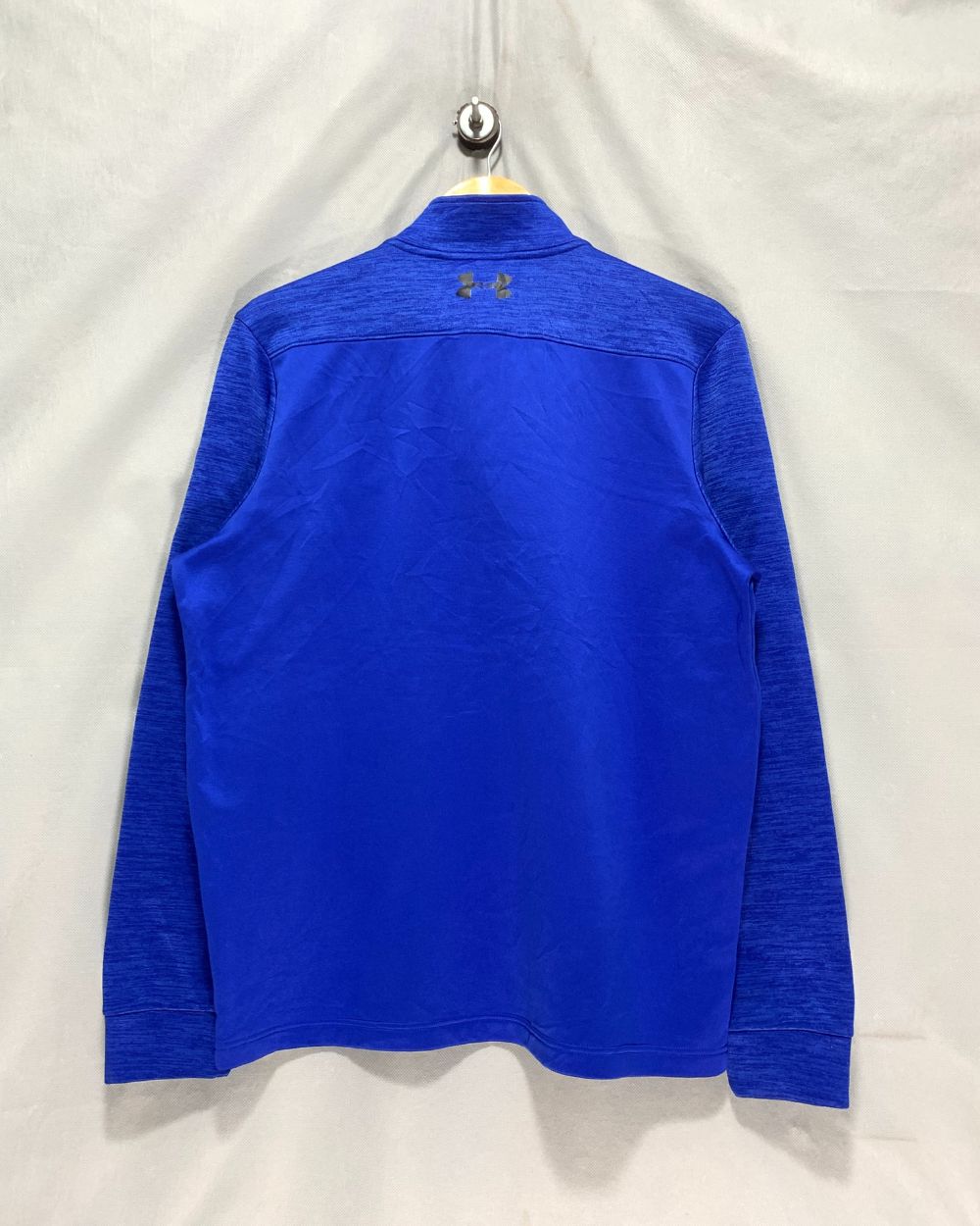 Under Armour Blue For Men Sweatshirt  M