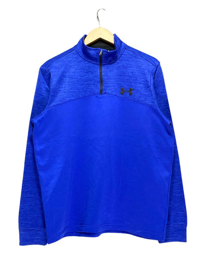 Under Armour Blue For Men Sweatshirt  M