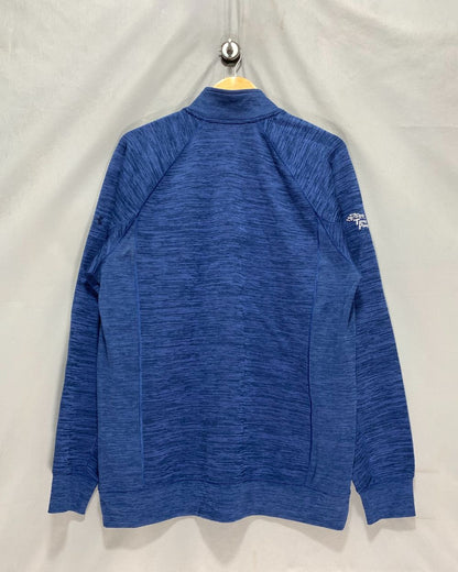 Under Armour Blue For Men Sweatshirt  L