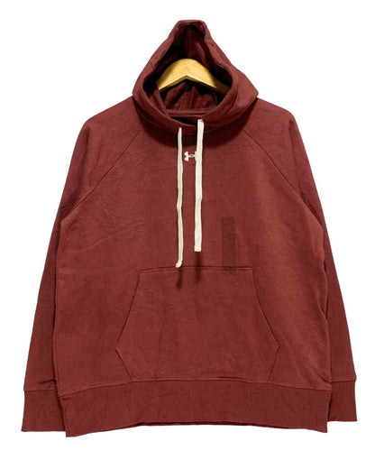 Under Armour Maroon For Men Hoodie M