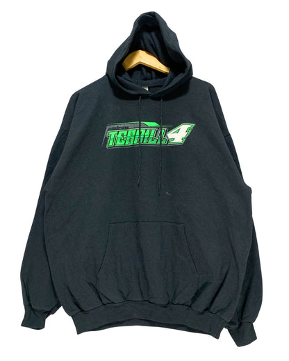 Port And Company Black For Men Hoodie XL