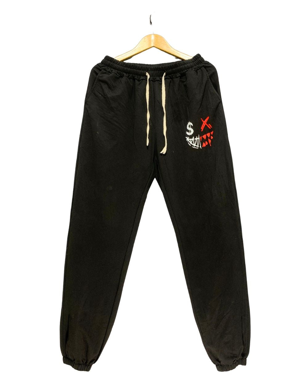 Preloved Labels Black Sport Winter Trouser For Men Large