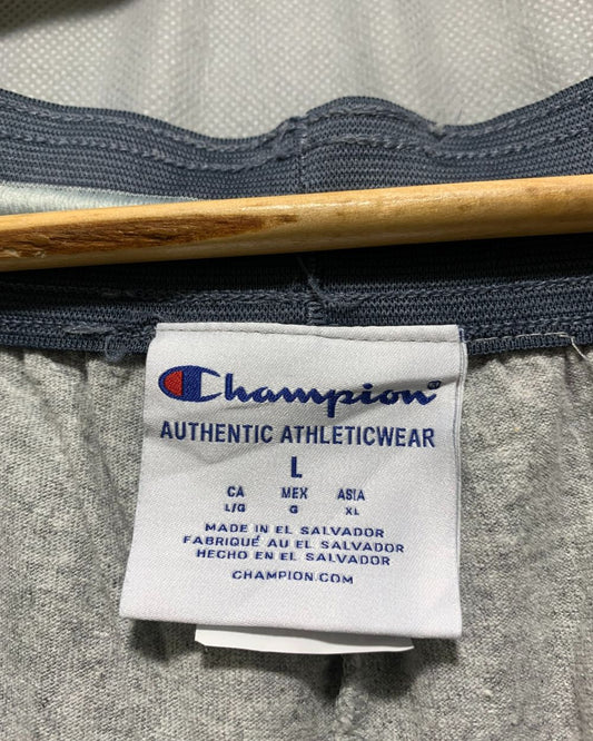 Champion Gray Sport Winter Trouser For Men Large