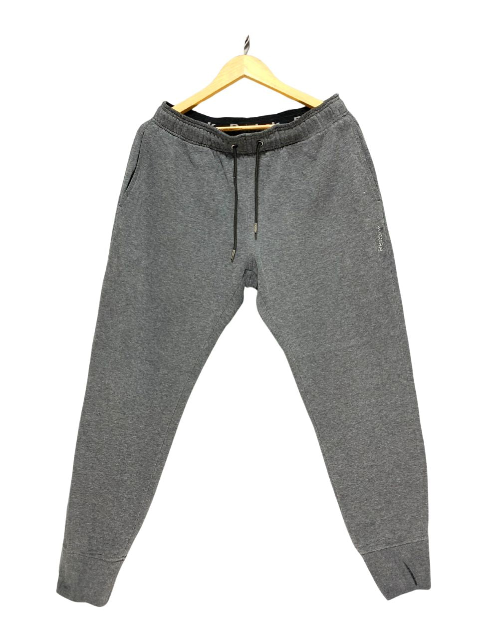 Reebok Gray Sport Winter Trouser For Men M