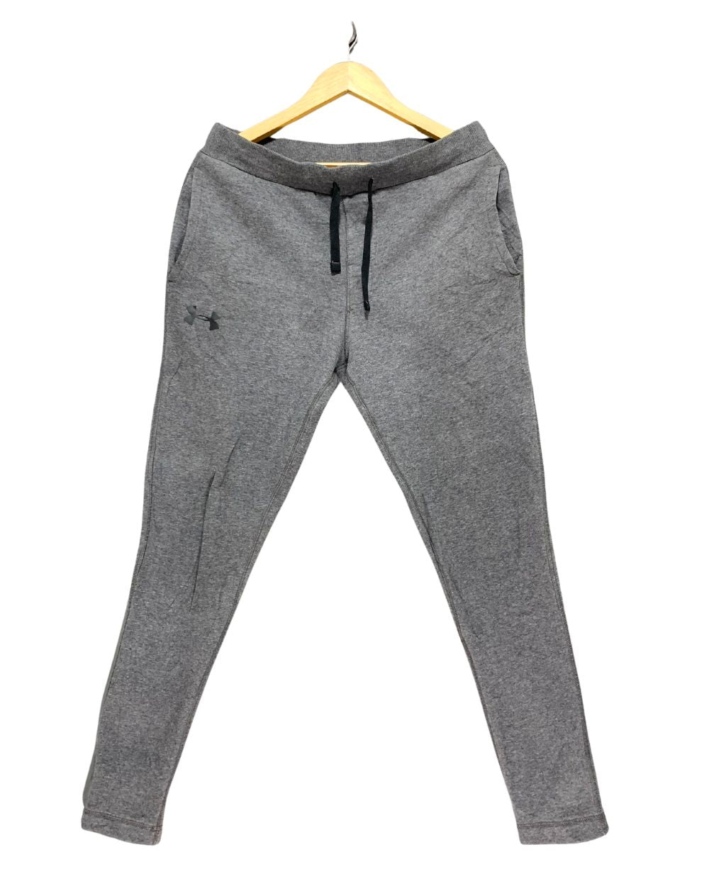 Under Armour Gray Sport Winter Trouser For Men M