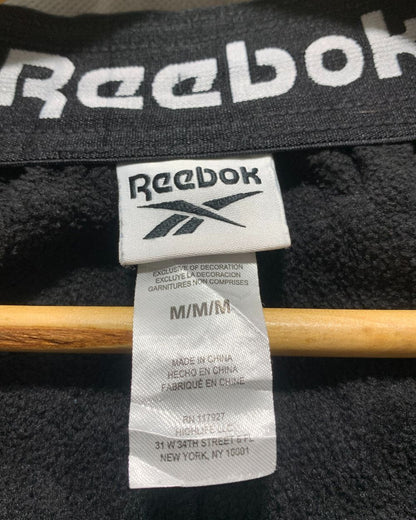 Reebok Black Sport Winter Trouser For Men M