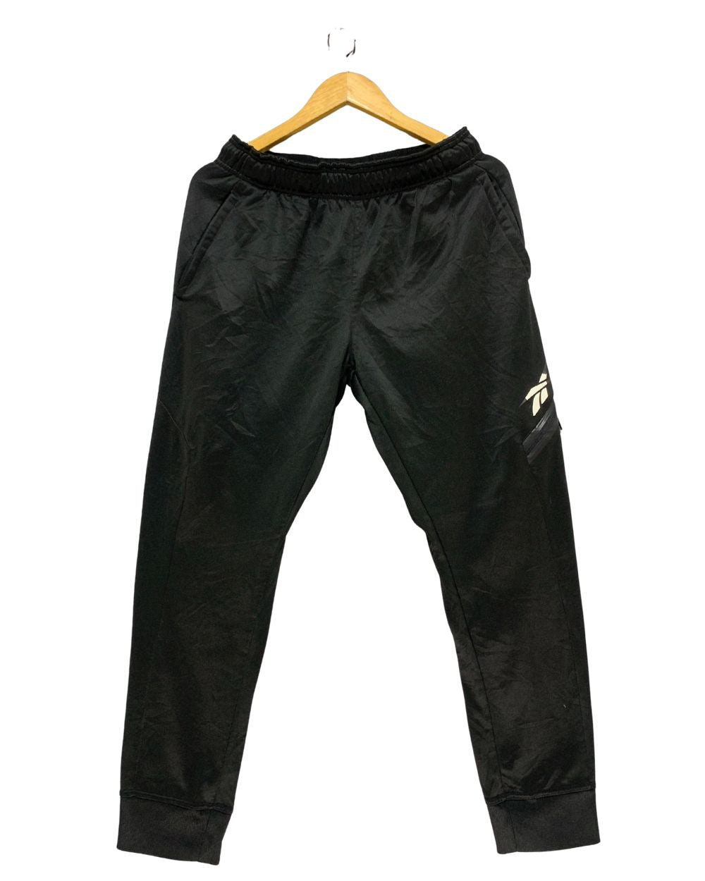 Reebok Black Sport Winter Trouser For Men M