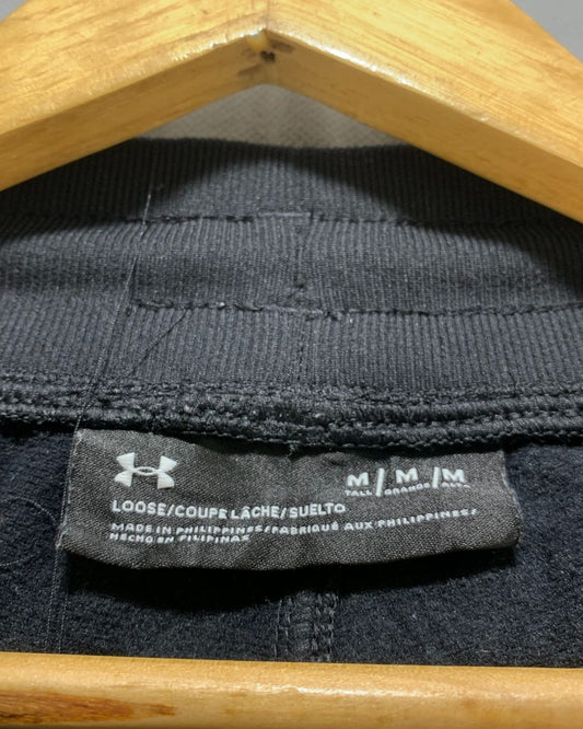 Under Armour Black Sport Winter Trouser For Men L