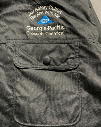 Clique Black For Men Puffer Jacket  X Large