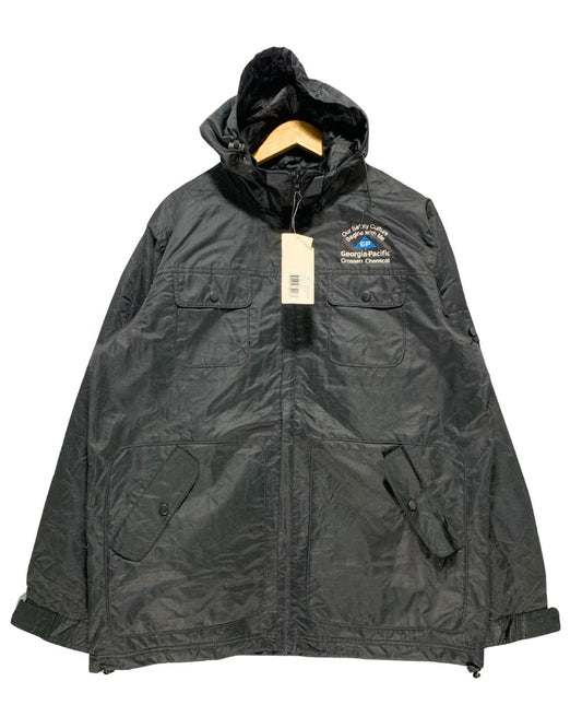 Clique Black For Men Puffer Jacket  X Large