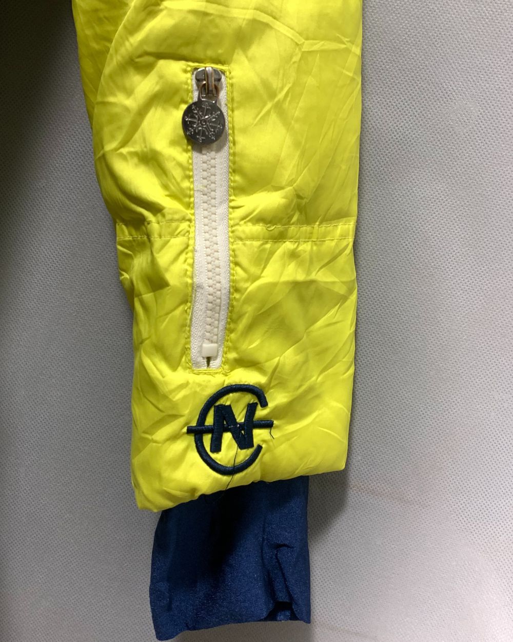 Nautica Yellow For Men Jacket  M