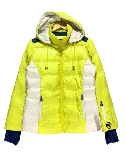 Nautica Yellow For Men Jacket  M