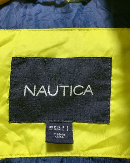 Nautica Yellow For Men Jacket  M