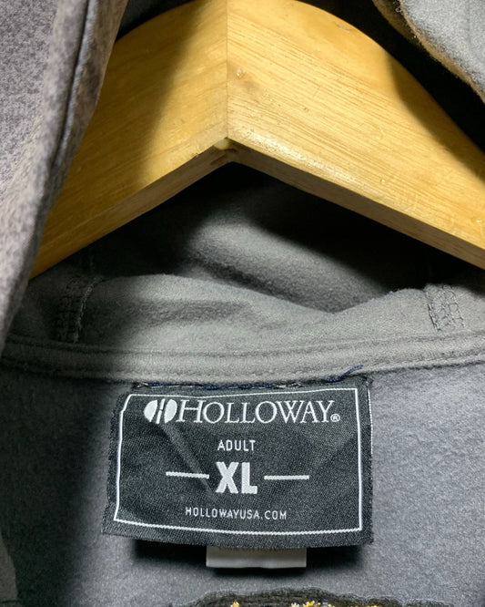 Holloway Black For Men Jacket Large