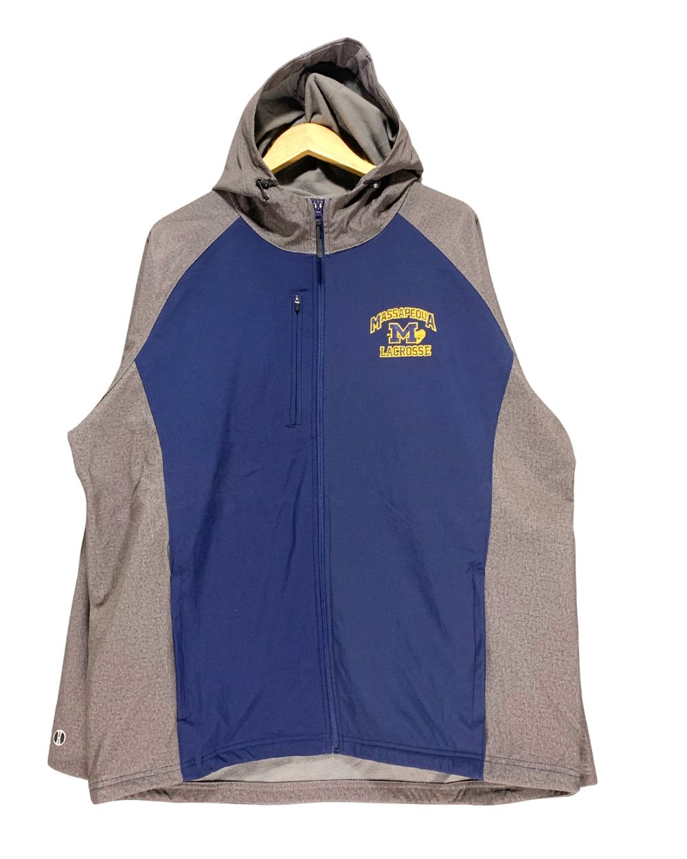 Holloway Black For Men Jacket Large