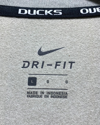 Nike Gray For Men Jacket  Large