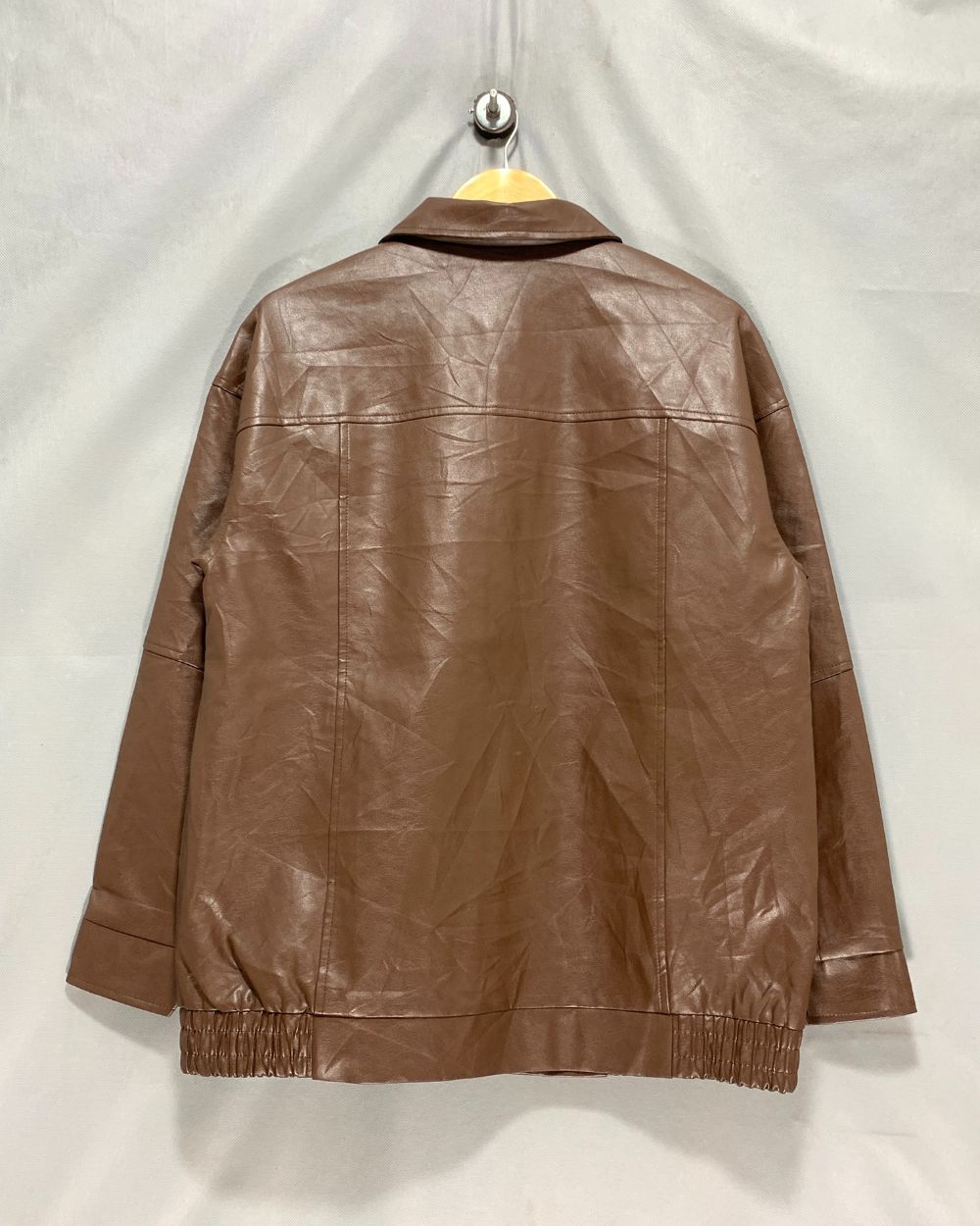 Automet Brown For Men Jacket  M