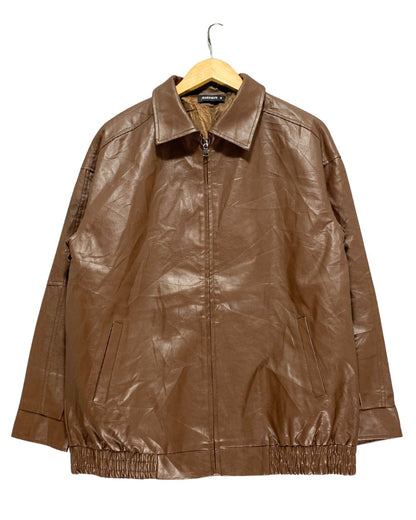 Automet Brown For Men Jacket  M