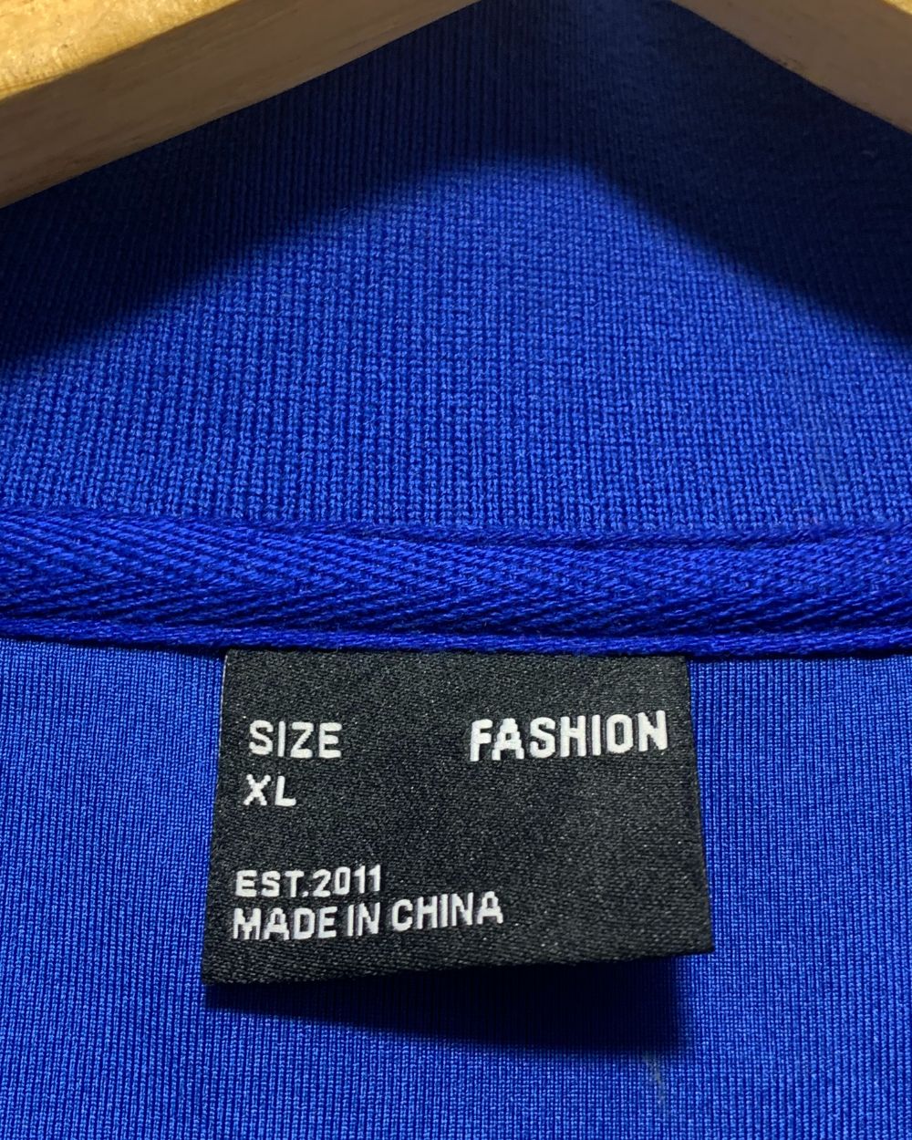 Fashion Blue For Men Jacket X Large