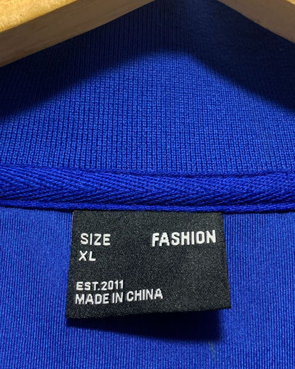 Fashion Blue For Men Jacket X Large