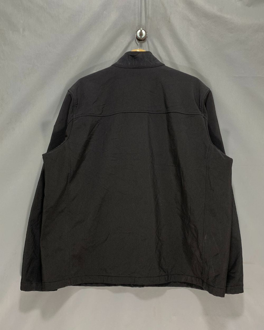 Calvin Klein Black For Men Jacket XXL