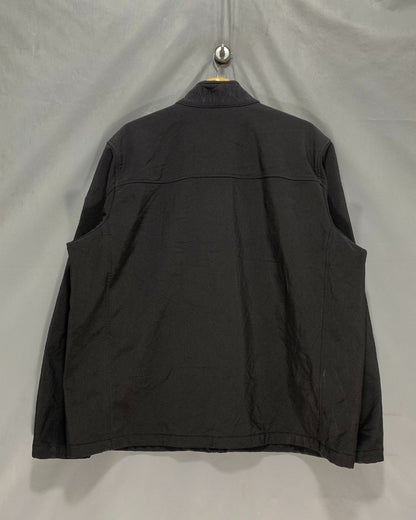 Calvin Klein Black For Men Jacket XXL