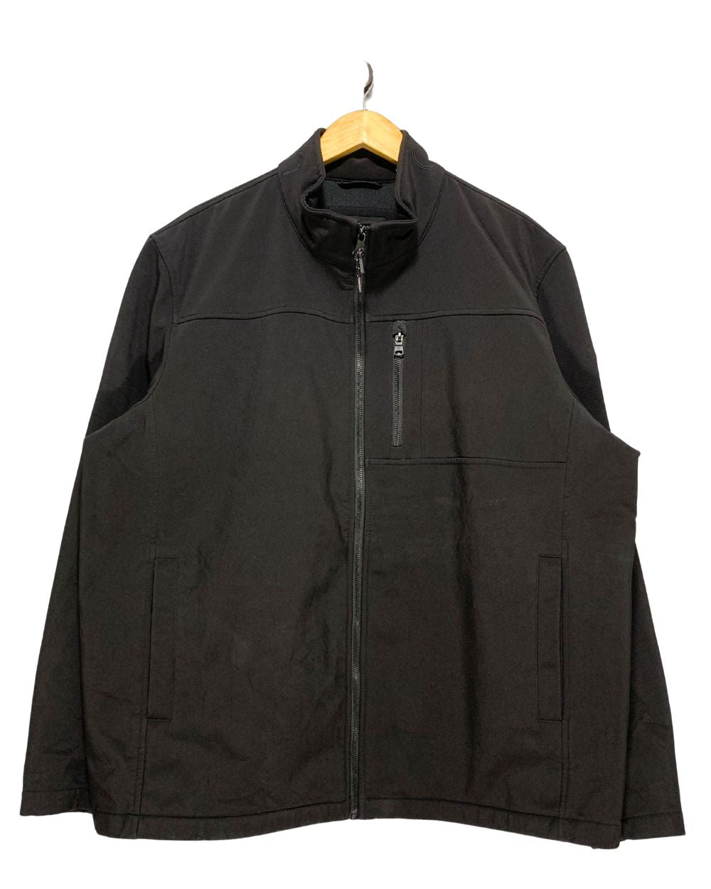 Calvin Klein Black For Men Jacket XXL