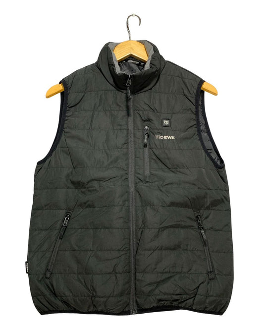 Tidewe Black For Men Heated Jacket  M