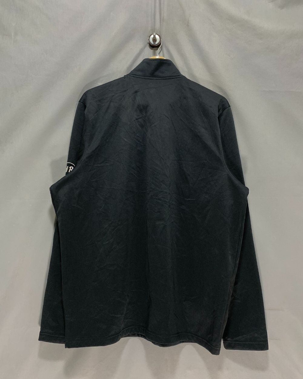 Under Armour Black For Men Jacket XL