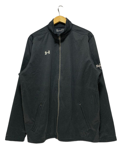 Under Armour Black For Men Jacket XL