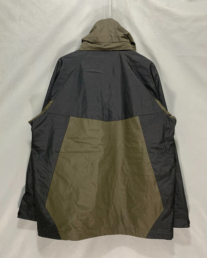 Izod Black For Men Jacket XXLarge