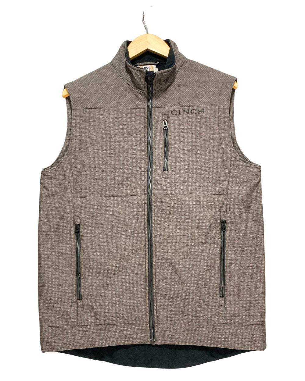 Cinch Gray For Men Jacket S