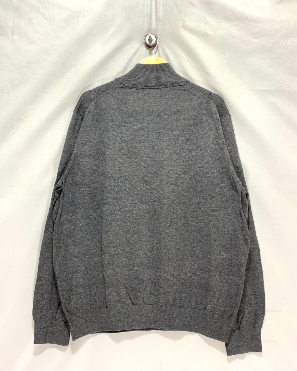 Van Heusen Gray For Men Sweater XL