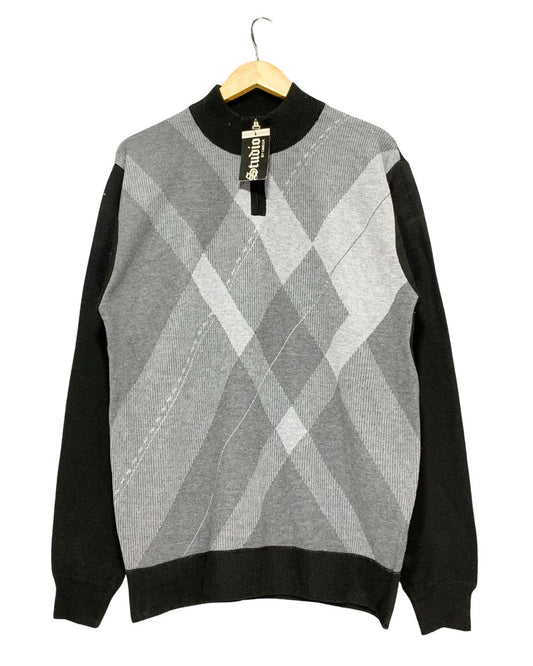 Studio Black For Men Sweater L