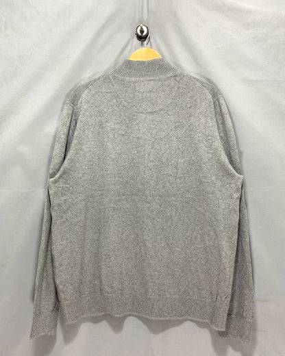 Madda Fella Gray For Men Sweater XL